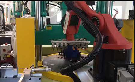 力匠參加第21屆中國國際塑料展